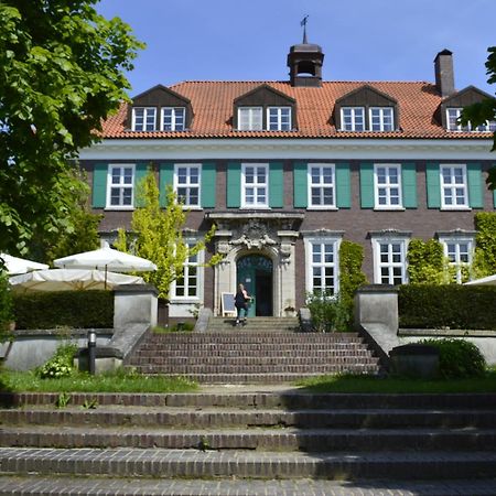Bio- Und Gesundheitshotel Gutshaus Stellshagen 외부 사진