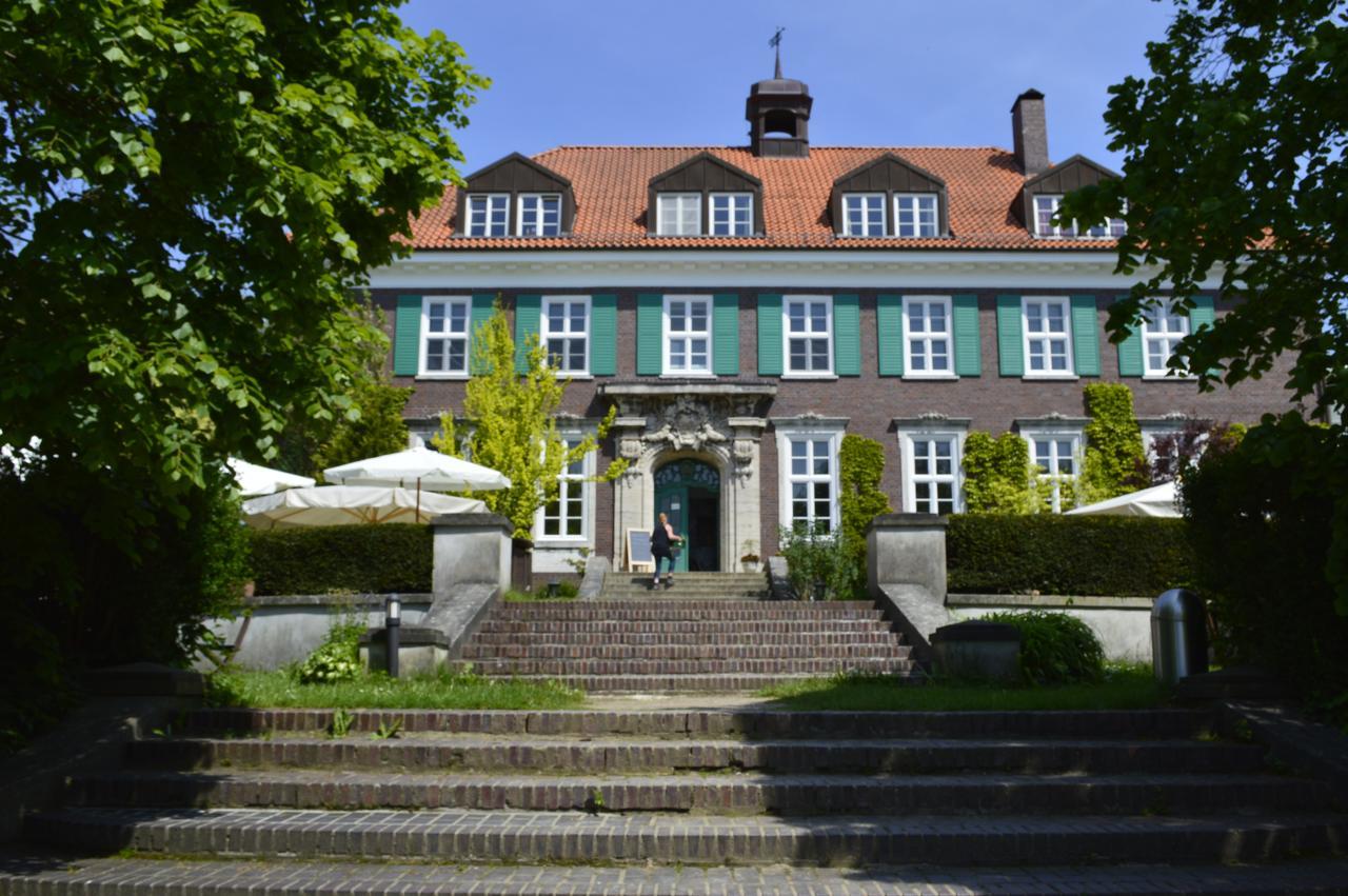 Bio- Und Gesundheitshotel Gutshaus Stellshagen 외부 사진