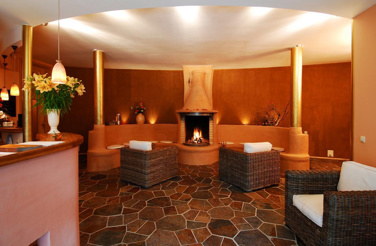 Bio- Und Gesundheitshotel Gutshaus Stellshagen 외부 사진