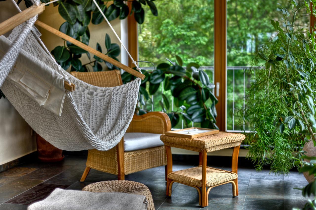 Bio- Und Gesundheitshotel Gutshaus Stellshagen 외부 사진