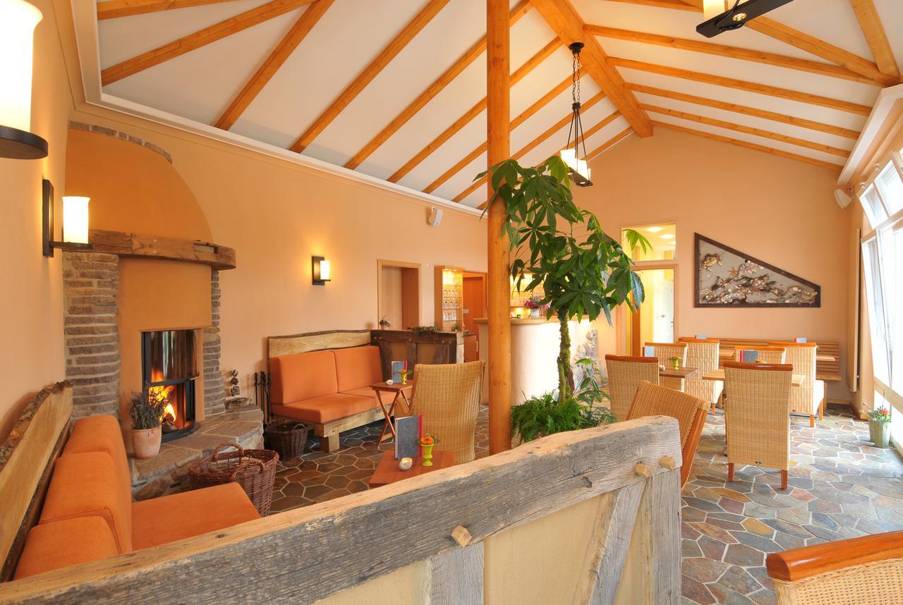 Bio- Und Gesundheitshotel Gutshaus Stellshagen 외부 사진