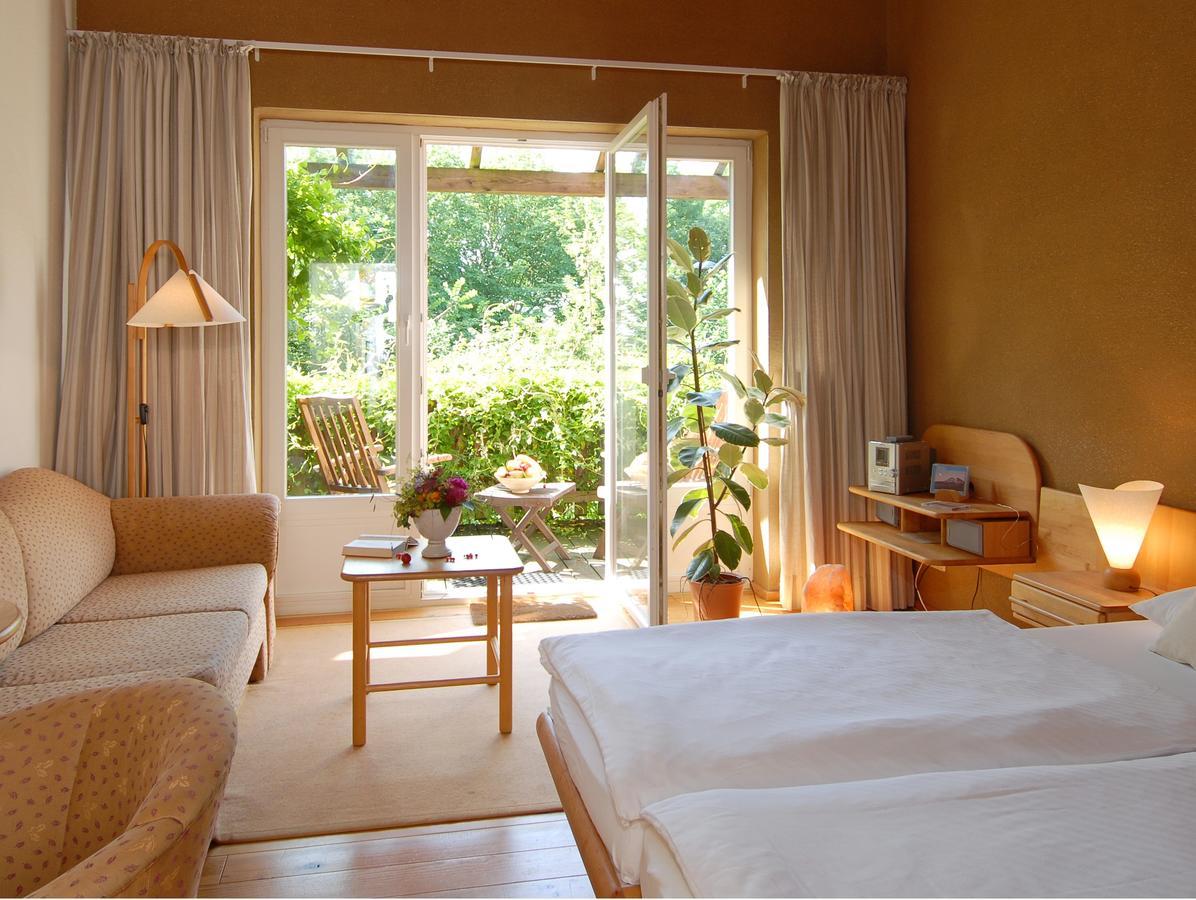 Bio- Und Gesundheitshotel Gutshaus Stellshagen 외부 사진