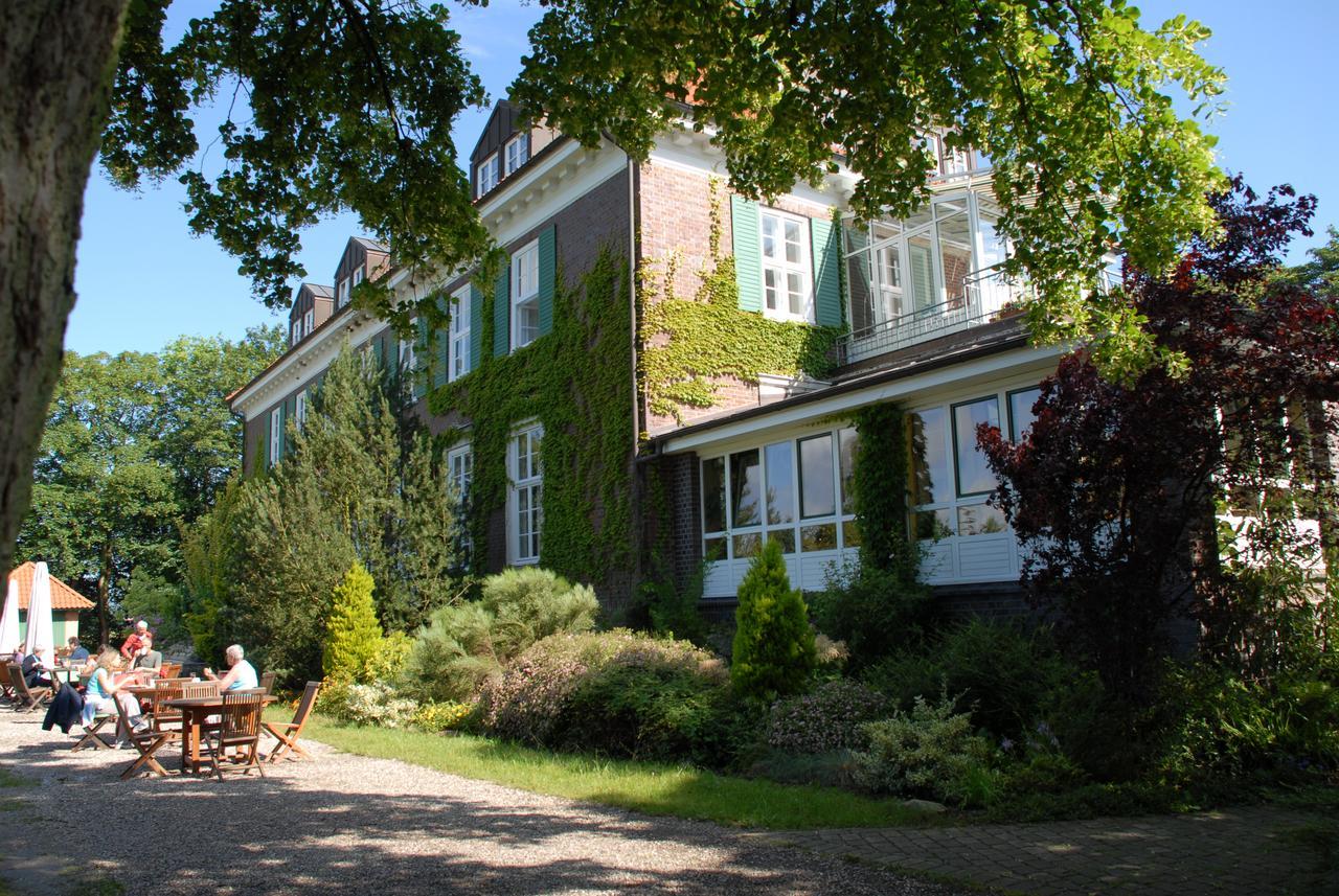 Bio- Und Gesundheitshotel Gutshaus Stellshagen 외부 사진