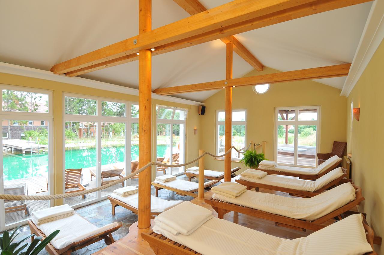 Bio- Und Gesundheitshotel Gutshaus Stellshagen 외부 사진