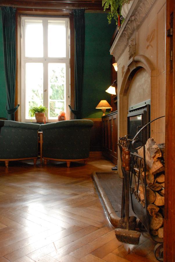 Bio- Und Gesundheitshotel Gutshaus Stellshagen 외부 사진