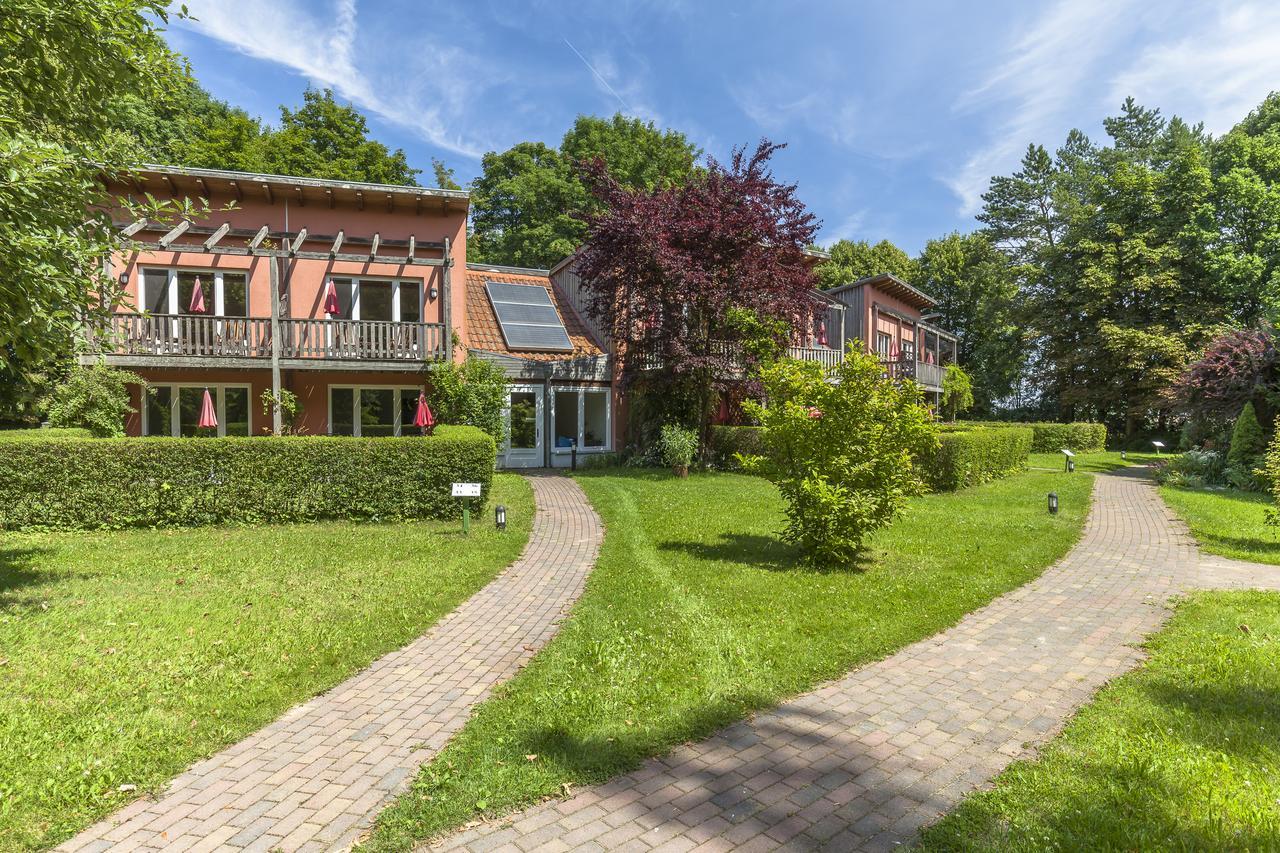 Bio- Und Gesundheitshotel Gutshaus Stellshagen 외부 사진