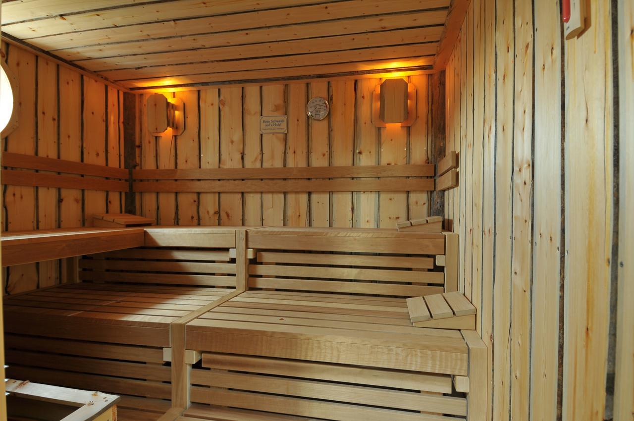Bio- Und Gesundheitshotel Gutshaus Stellshagen 외부 사진