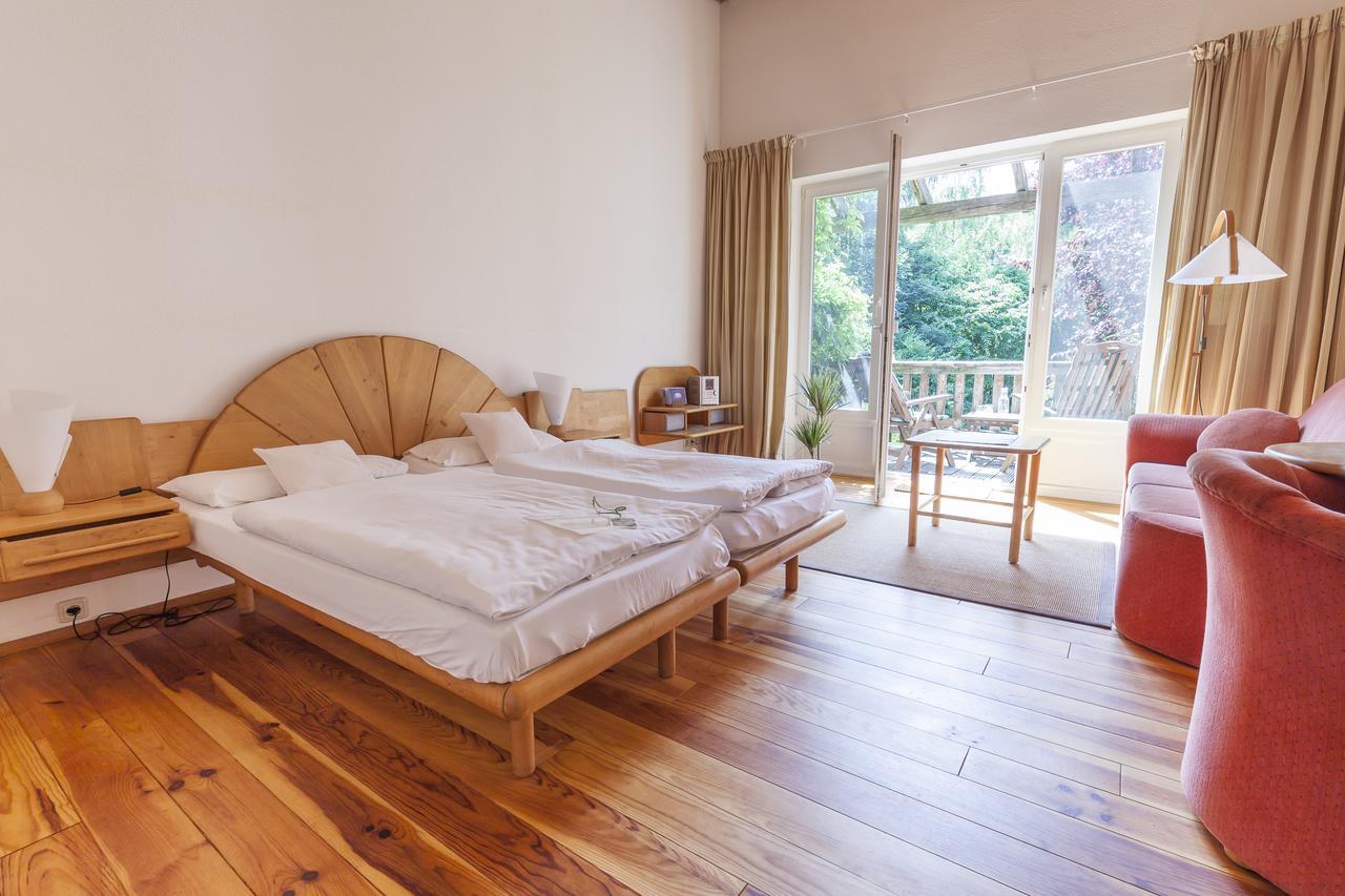 Bio- Und Gesundheitshotel Gutshaus Stellshagen 외부 사진