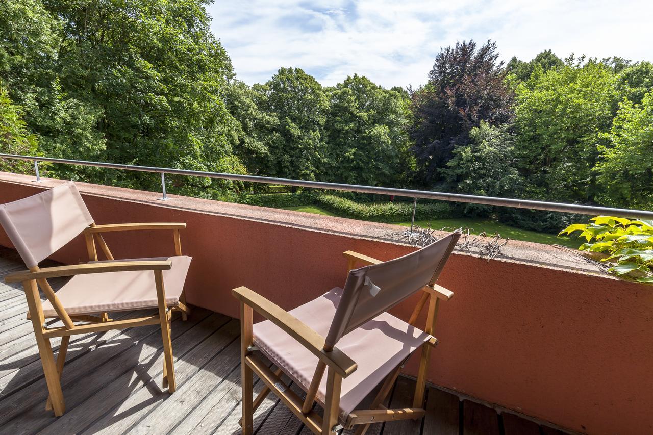 Bio- Und Gesundheitshotel Gutshaus Stellshagen 외부 사진