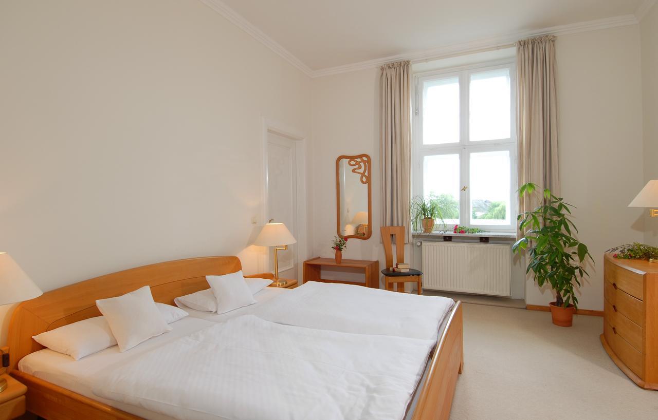 Bio- Und Gesundheitshotel Gutshaus Stellshagen 외부 사진