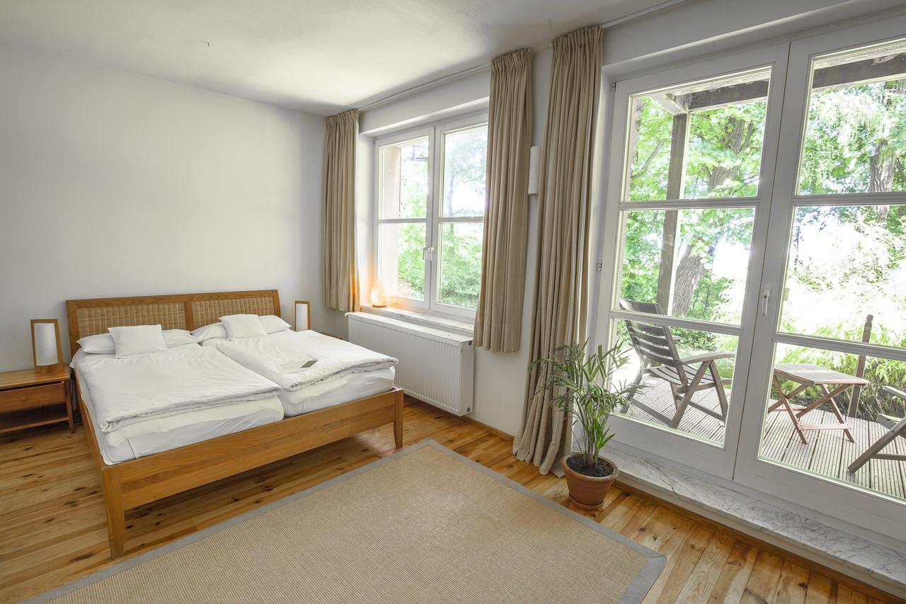 Bio- Und Gesundheitshotel Gutshaus Stellshagen 외부 사진
