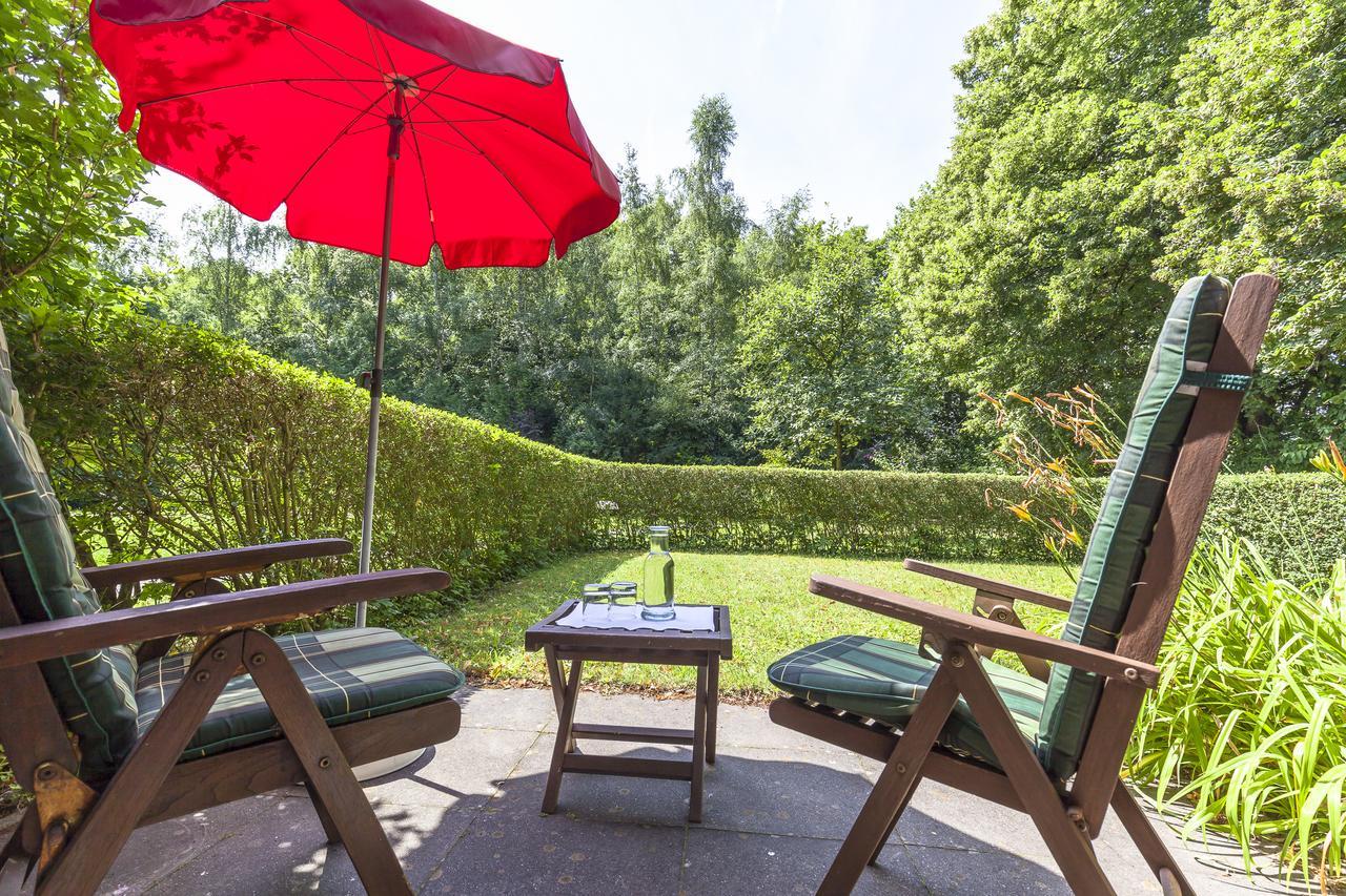 Bio- Und Gesundheitshotel Gutshaus Stellshagen 외부 사진