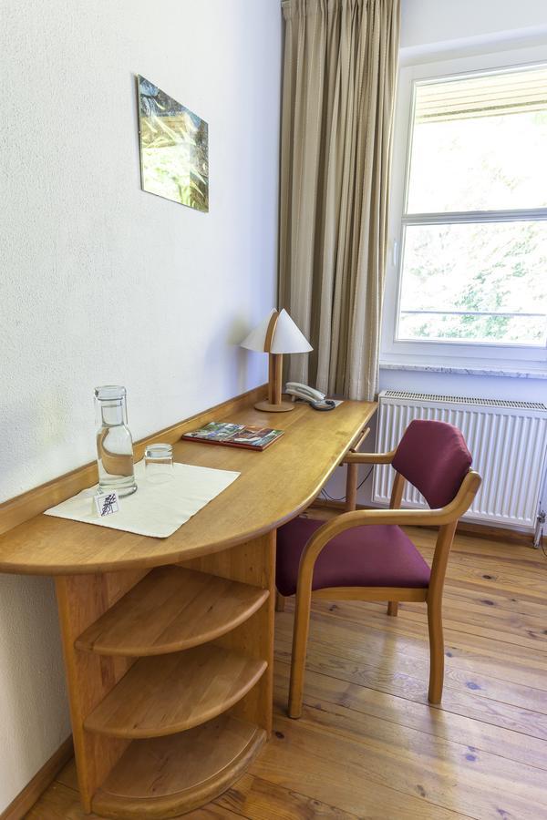 Bio- Und Gesundheitshotel Gutshaus Stellshagen 외부 사진
