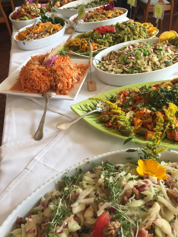 Bio- Und Gesundheitshotel Gutshaus Stellshagen 외부 사진