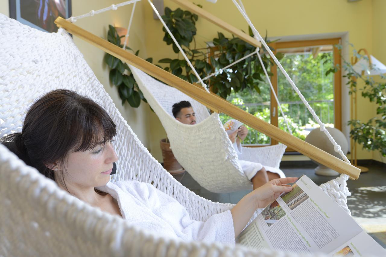 Bio- Und Gesundheitshotel Gutshaus Stellshagen 외부 사진