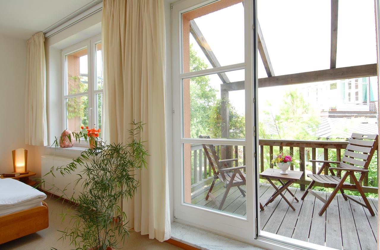 Bio- Und Gesundheitshotel Gutshaus Stellshagen 외부 사진