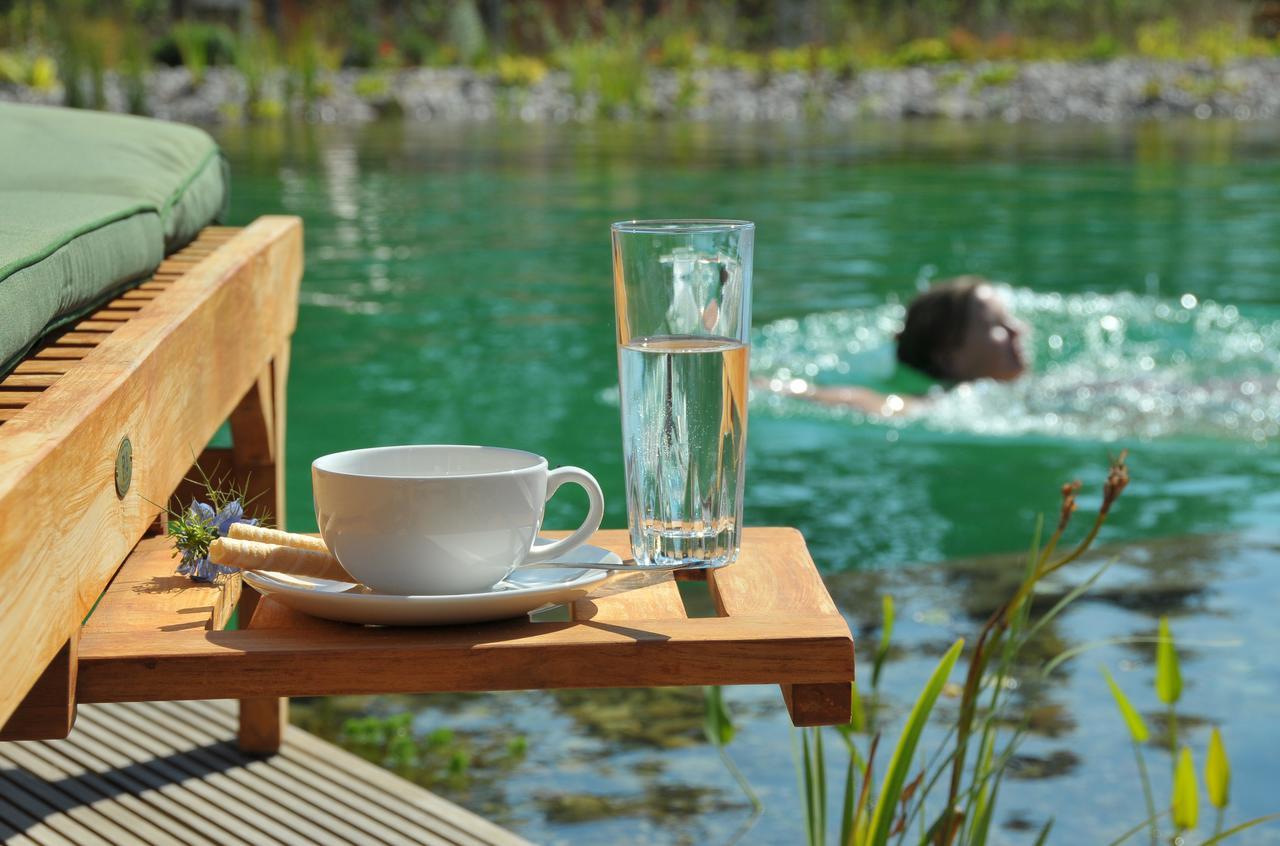 Bio- Und Gesundheitshotel Gutshaus Stellshagen 외부 사진