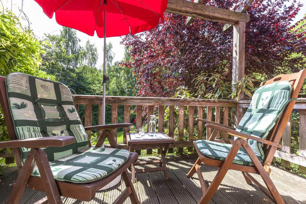 Bio- Und Gesundheitshotel Gutshaus Stellshagen 외부 사진