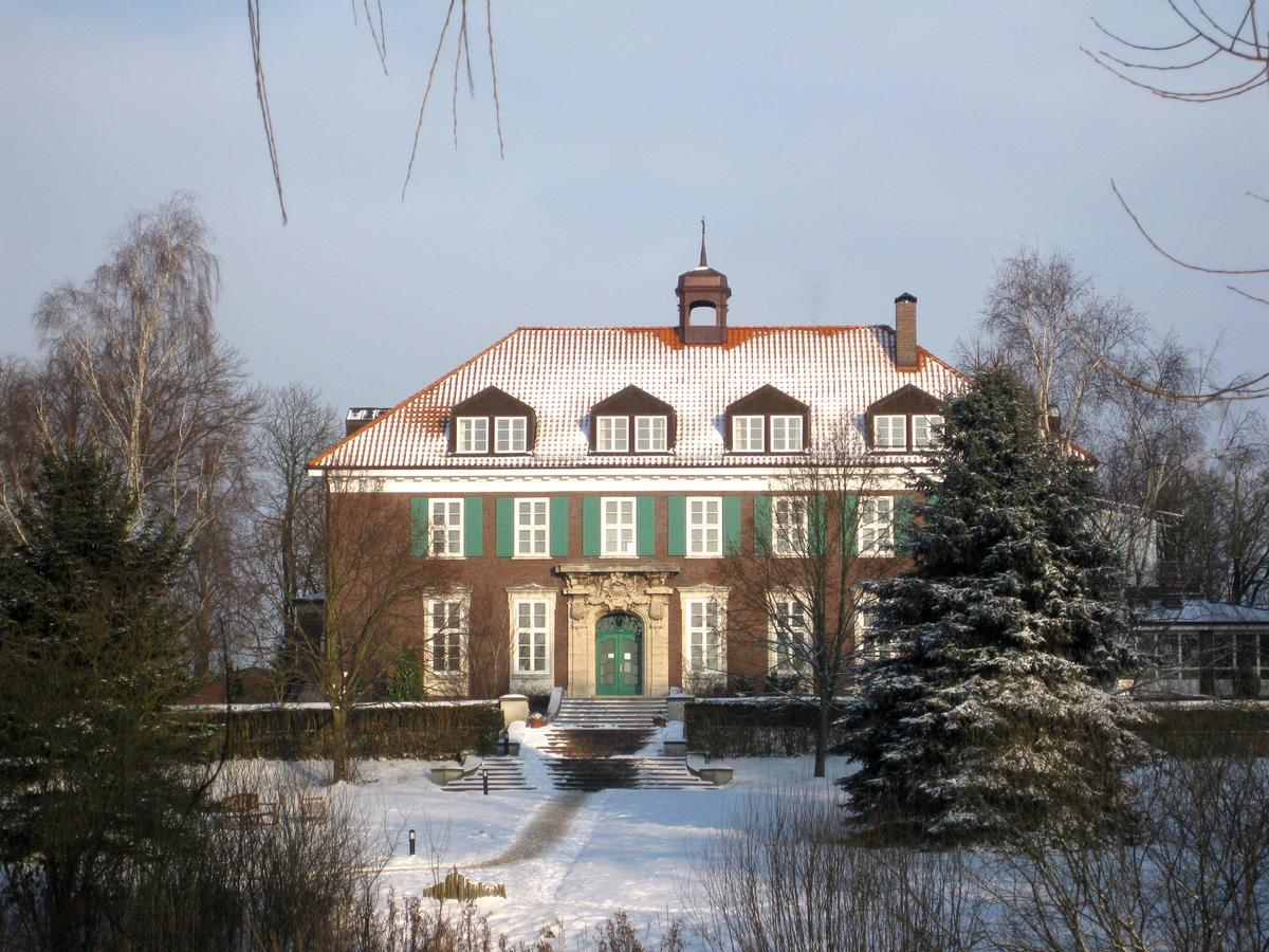 Bio- Und Gesundheitshotel Gutshaus Stellshagen 외부 사진