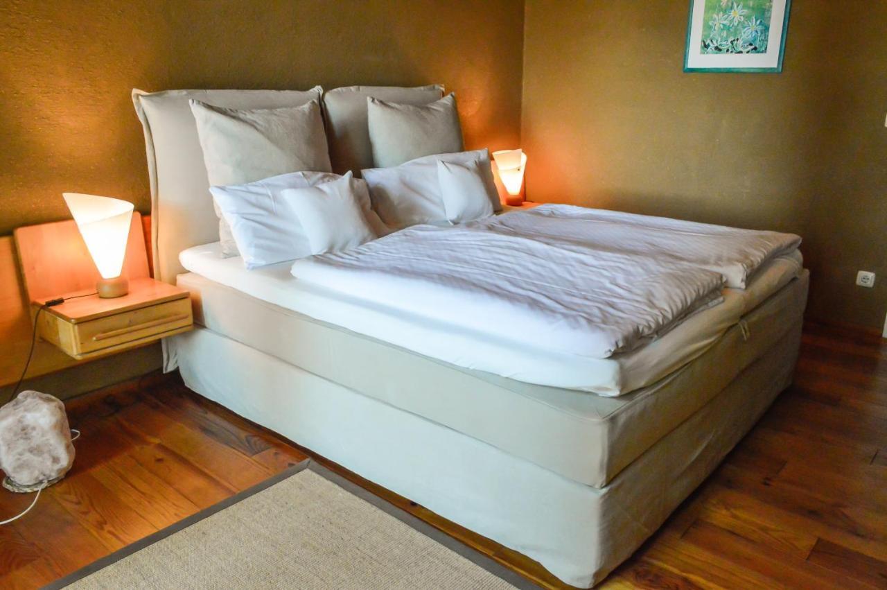 Bio- Und Gesundheitshotel Gutshaus Stellshagen 외부 사진