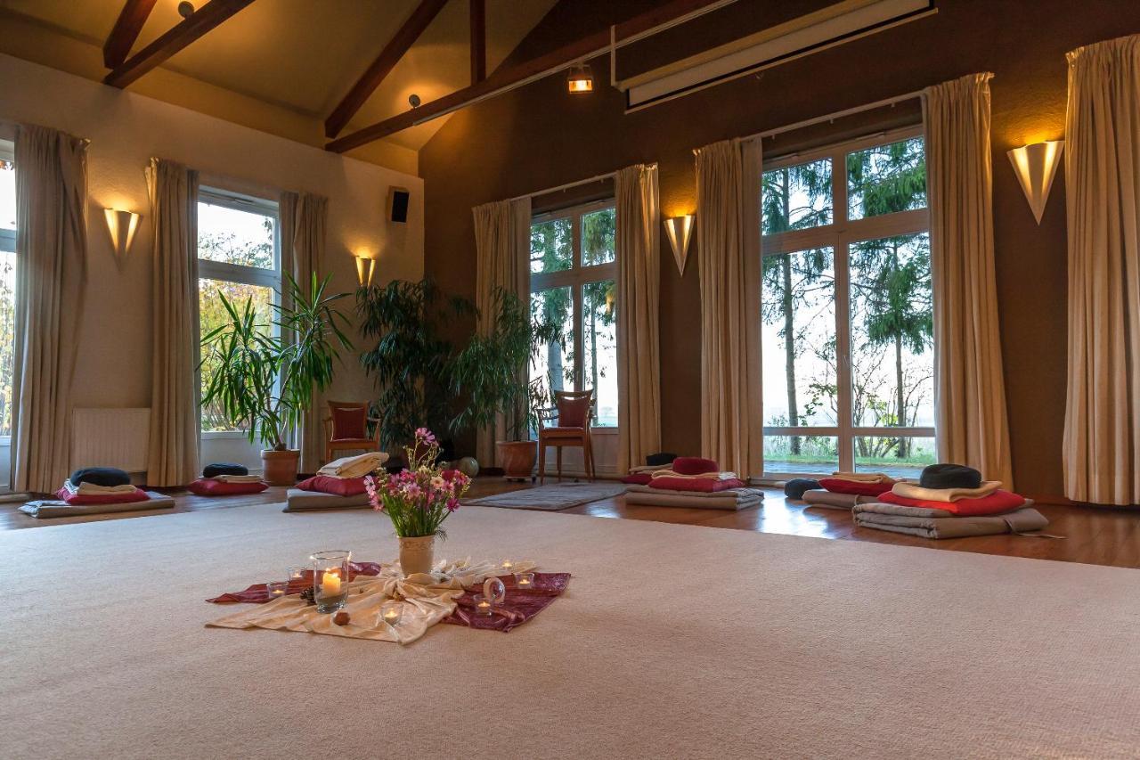 Bio- Und Gesundheitshotel Gutshaus Stellshagen 외부 사진