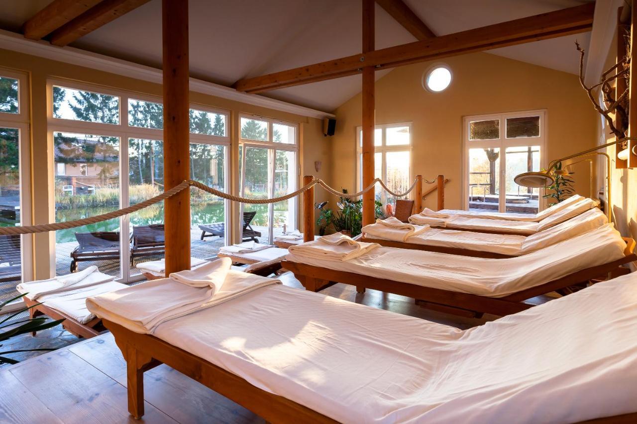 Bio- Und Gesundheitshotel Gutshaus Stellshagen 외부 사진