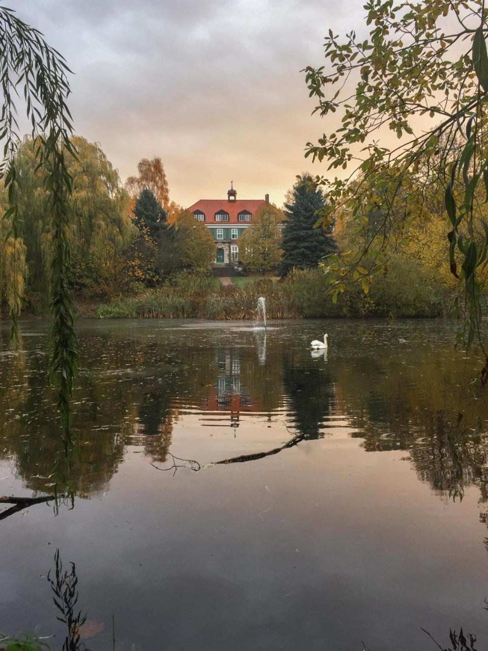 Bio- Und Gesundheitshotel Gutshaus Stellshagen 외부 사진